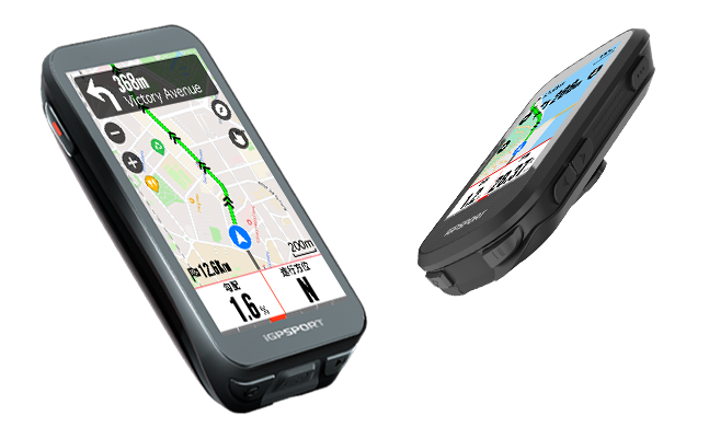 iGPSPORT 自転車用サイクルコンピューター