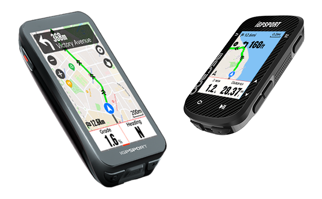 iGPSPORT Bike Computers