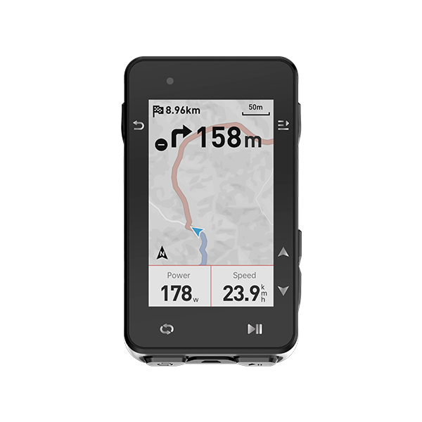 É lançado o iGS630, o principal computador para bicicletas de última geração.