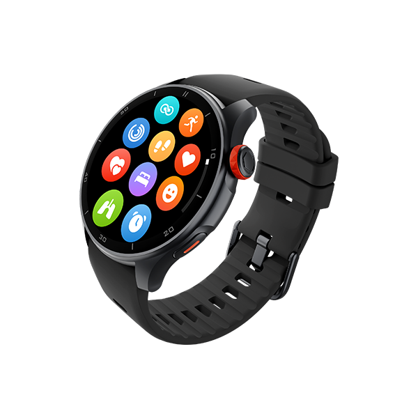 Lançamento do Relógio LW10 Desportivo Leve e Elegante