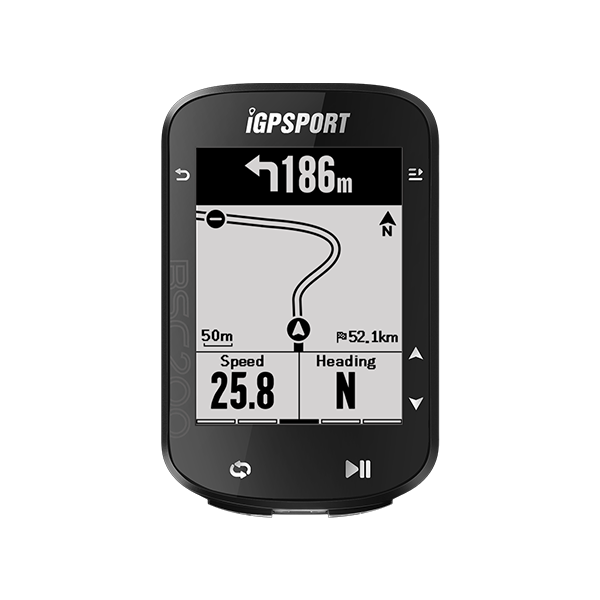 Lançamento do BSC200