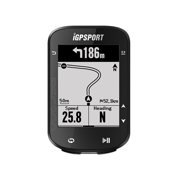 BSC200 Bike Computer