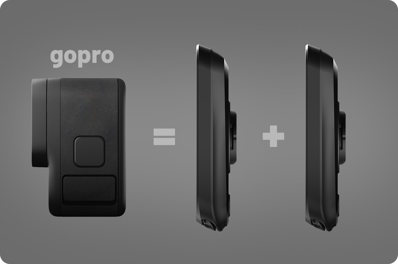 BSC100S lightweight and compact