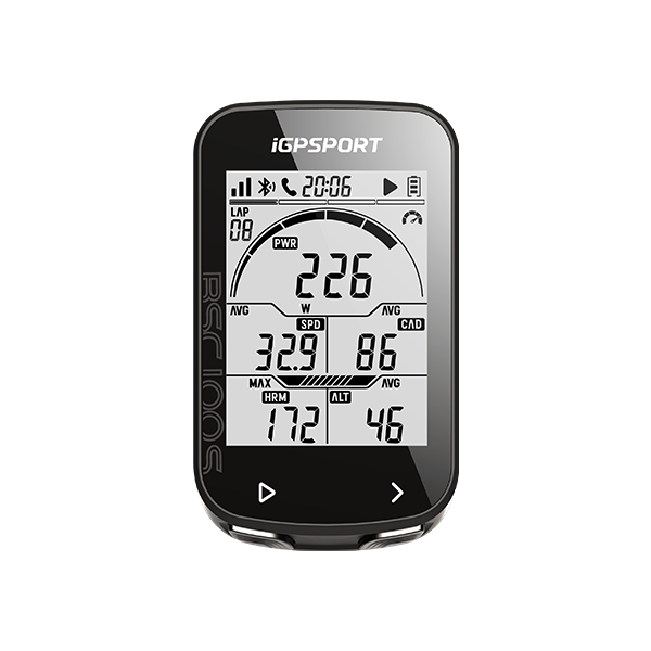 BSC100S Bike Computer