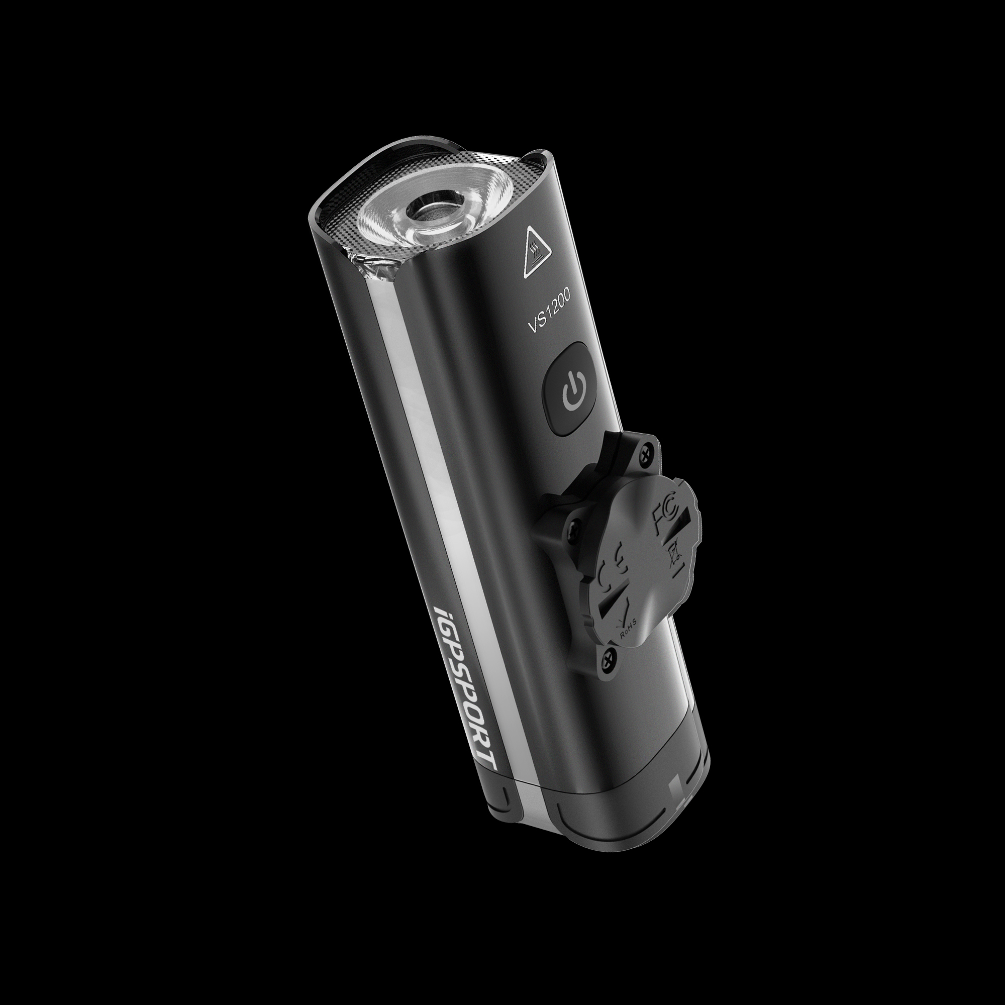 アクセサリー iGPSPORT VS1200 VS1200 Bike Front Light for Bicycle | iGPSPORT Official