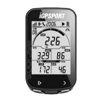 BSC300 GPS Bike Computer with Color-screen | iGPSPORT Official