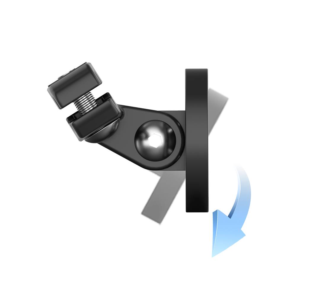 M30 Multiple angle adjustments