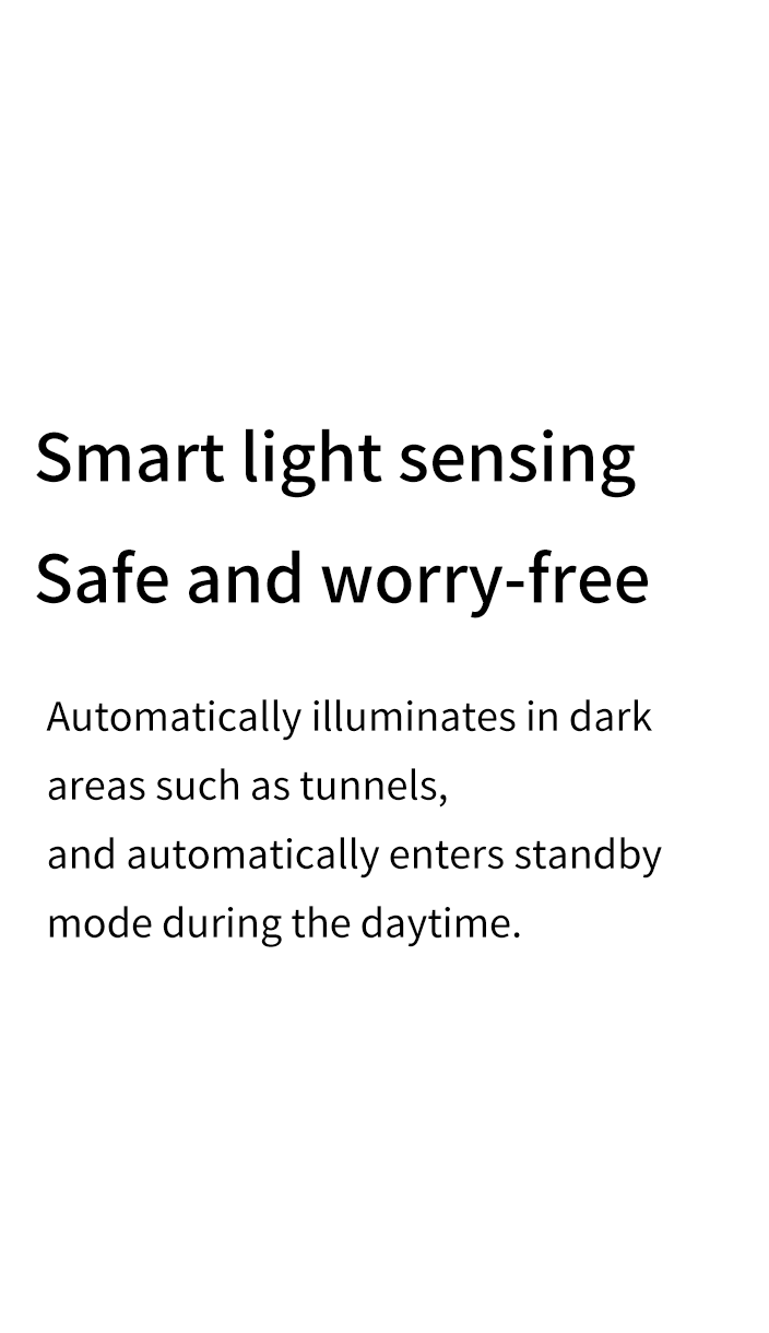 TL30 Bike Taillight for safe cycling