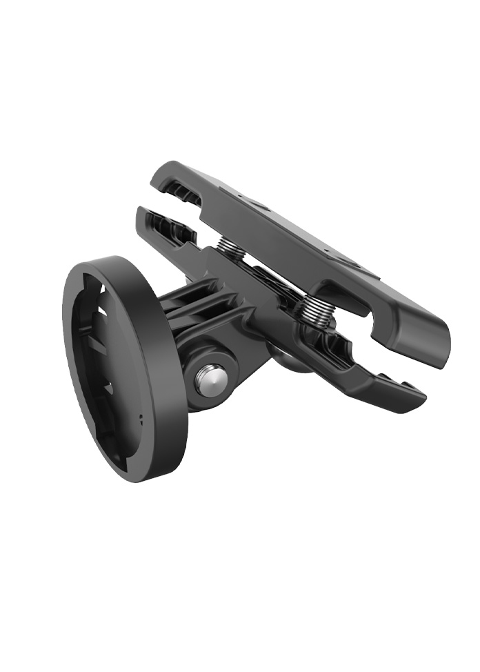 M30 Saddle Mount for Bicycle Lights