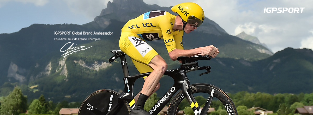 iGS630S GPS Bike Computer with Large Screen | iGPSPORT Official