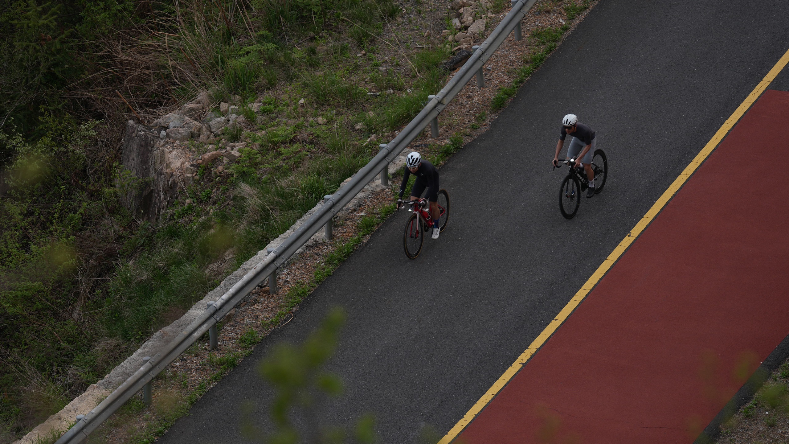 VS1800 bike headlight with intelligence