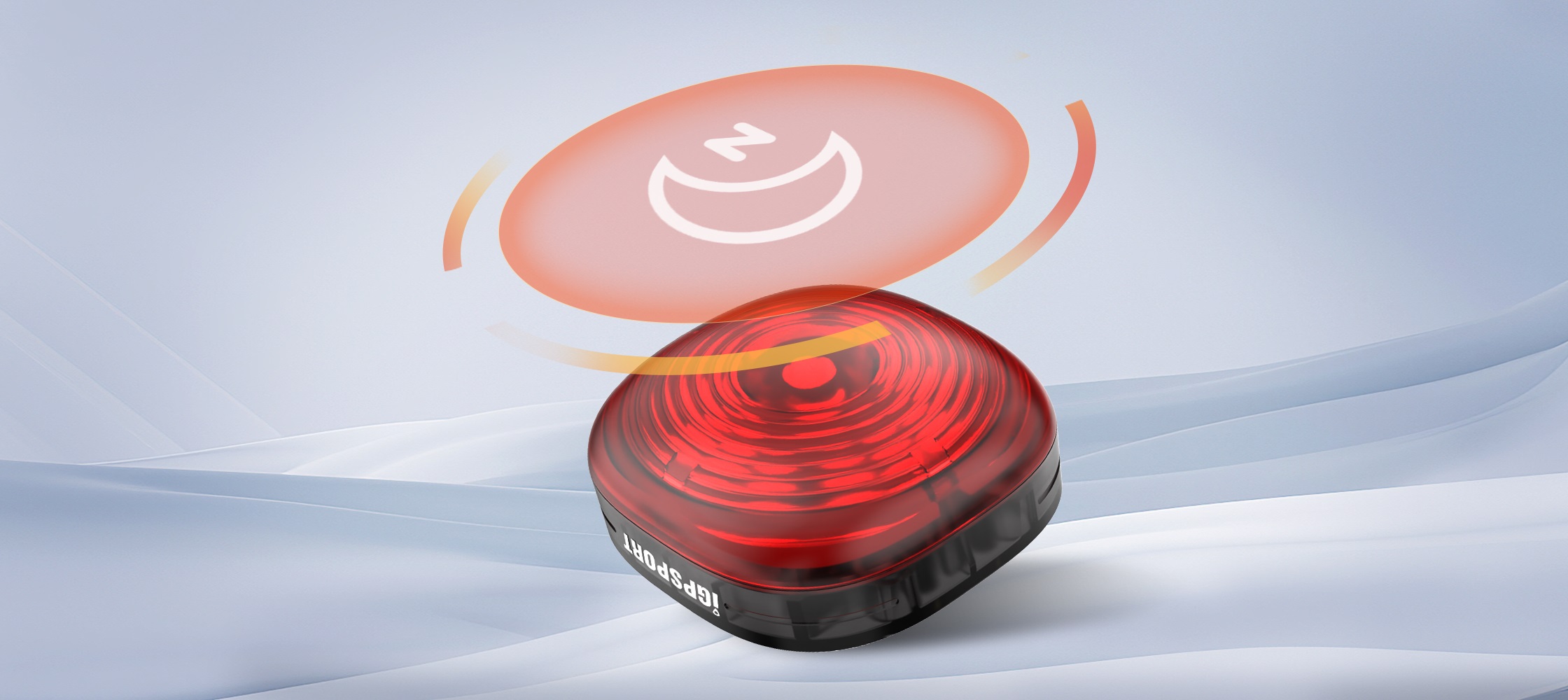 TL30 Bike Taillight automatic sleep mode