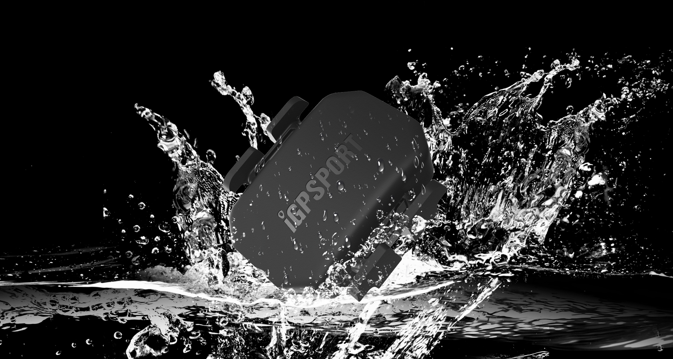 CAD70 Cadence Sensor waterproof feature