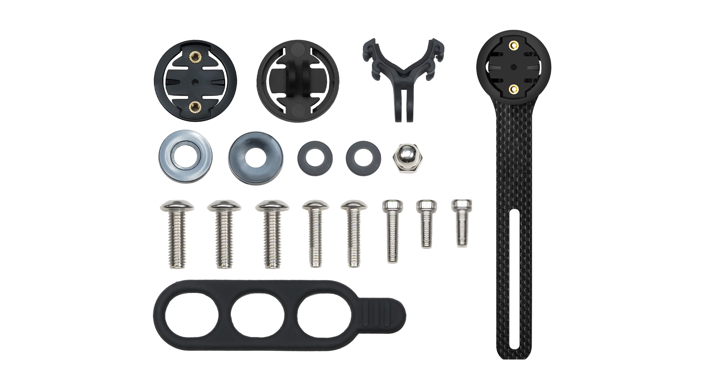 M82 packing accessories