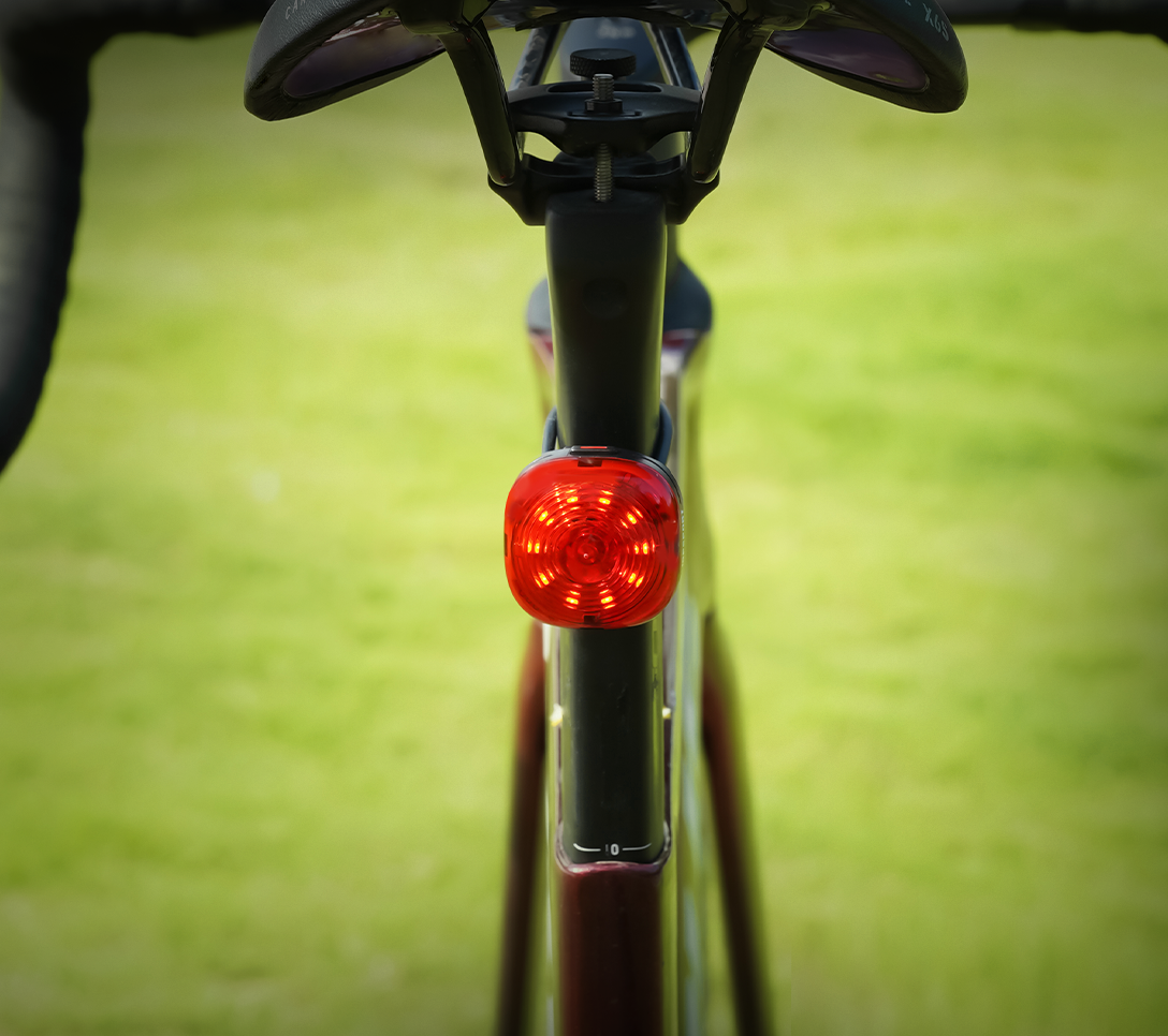 TL30 Bike Taillight with 3000h standby time