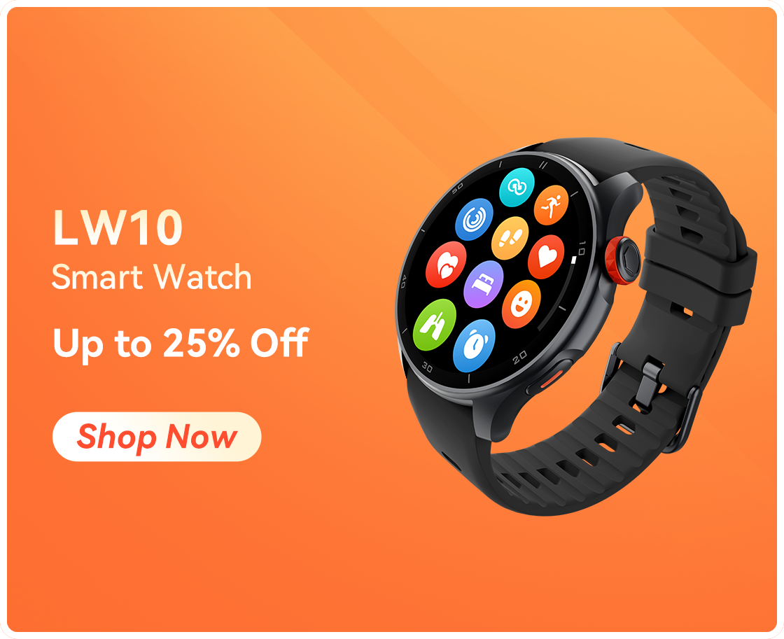 LW10 smart watch