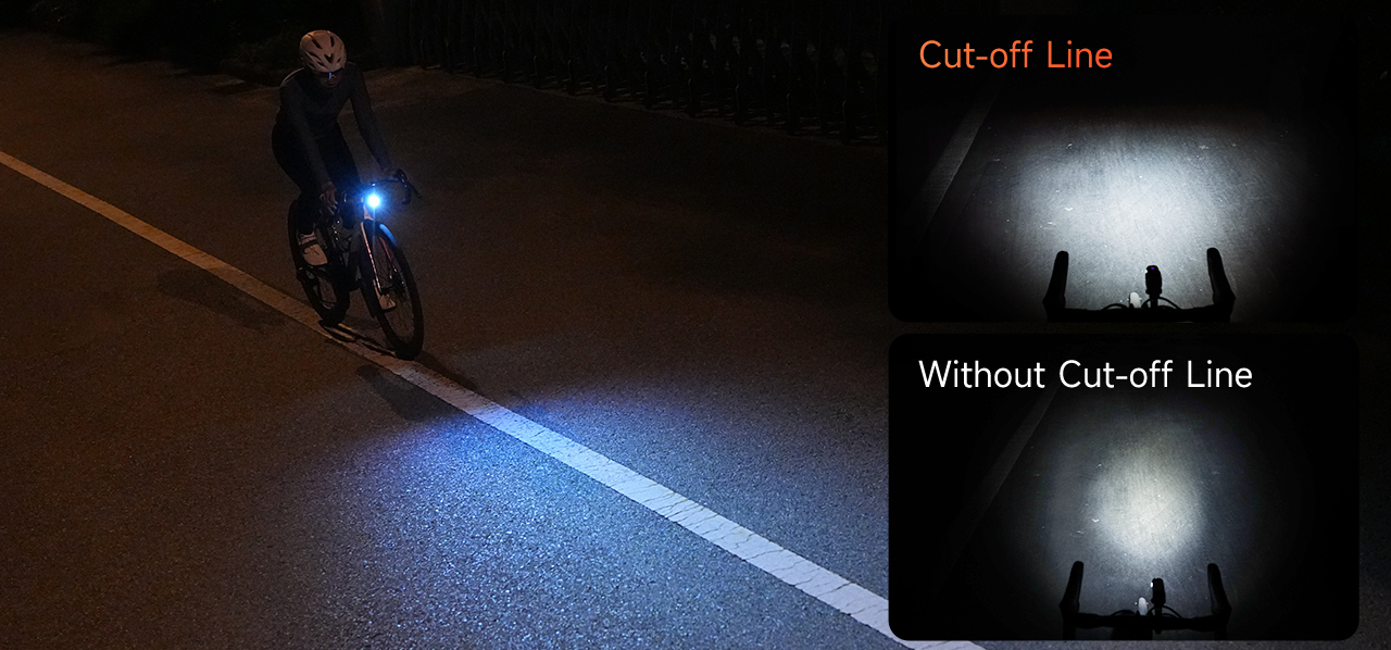 VS800S new generation cut-off line