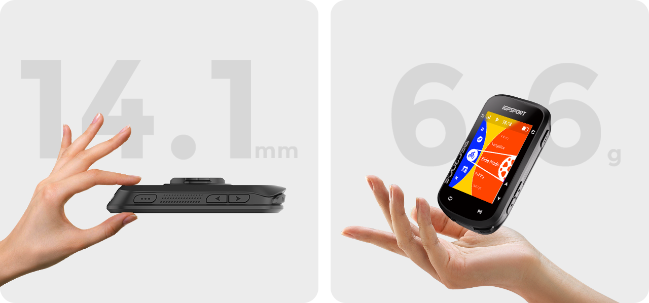 BSC200S outstanding details