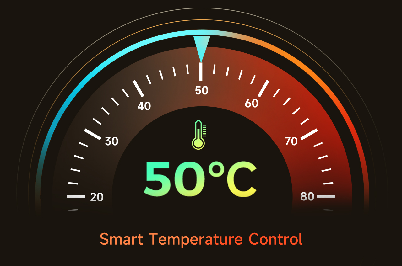 VS800S smart battery management