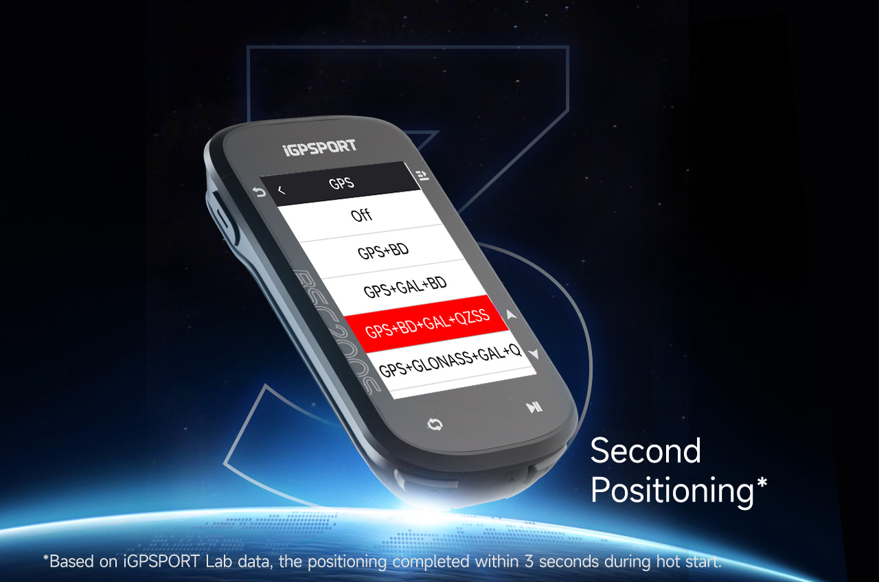 BSC200S fast positioning quick transfers