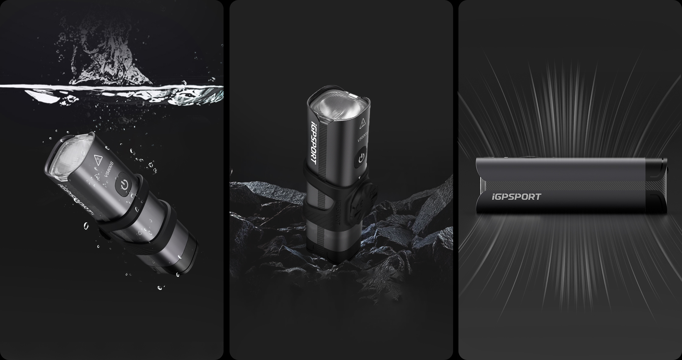 VS800S Outstanding Appearance and Great Performance