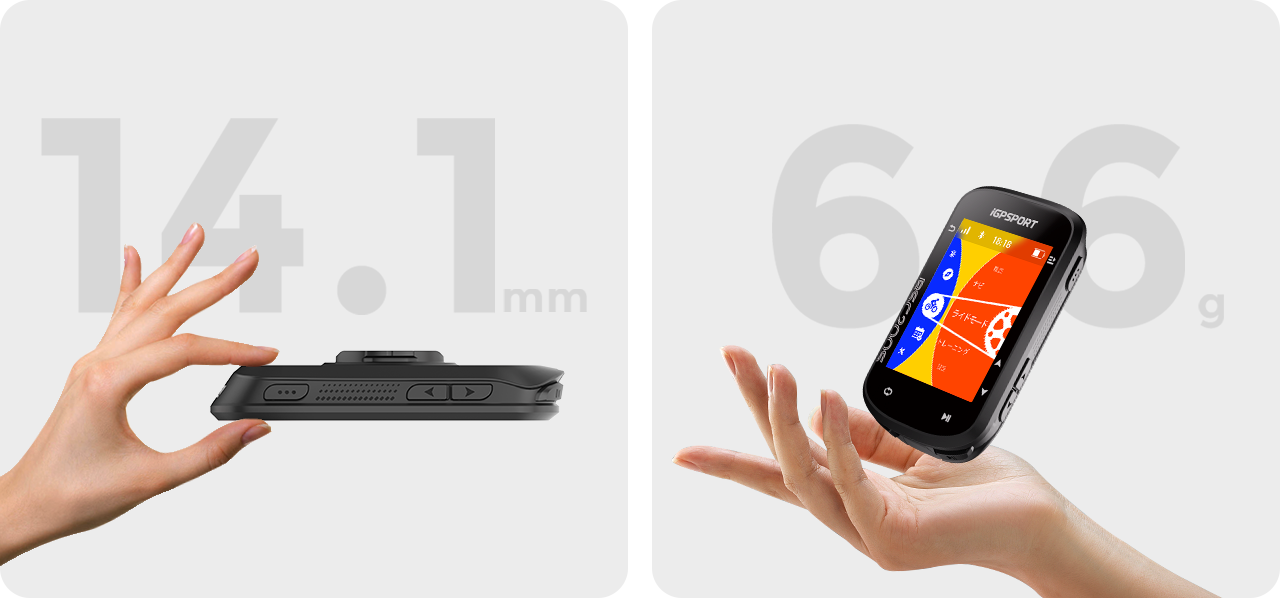 BSC200S細部にこだわり