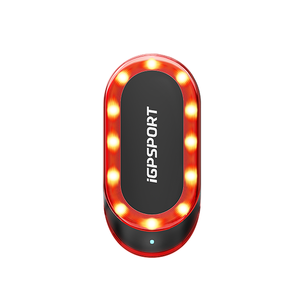 Lançamento da luz traseira de radar inteligente SR Mini