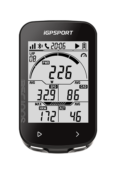BSC100S Bike Computer