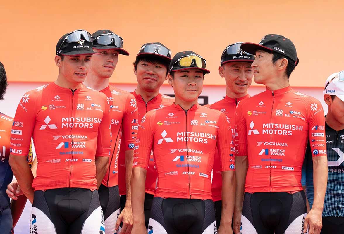 JCL TEAM UKYO / Japon