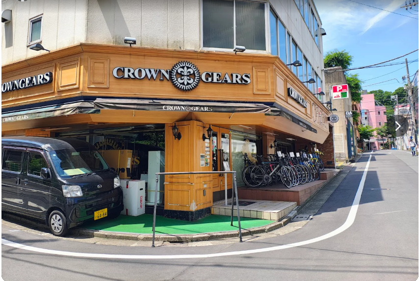 クラウンギアーズ