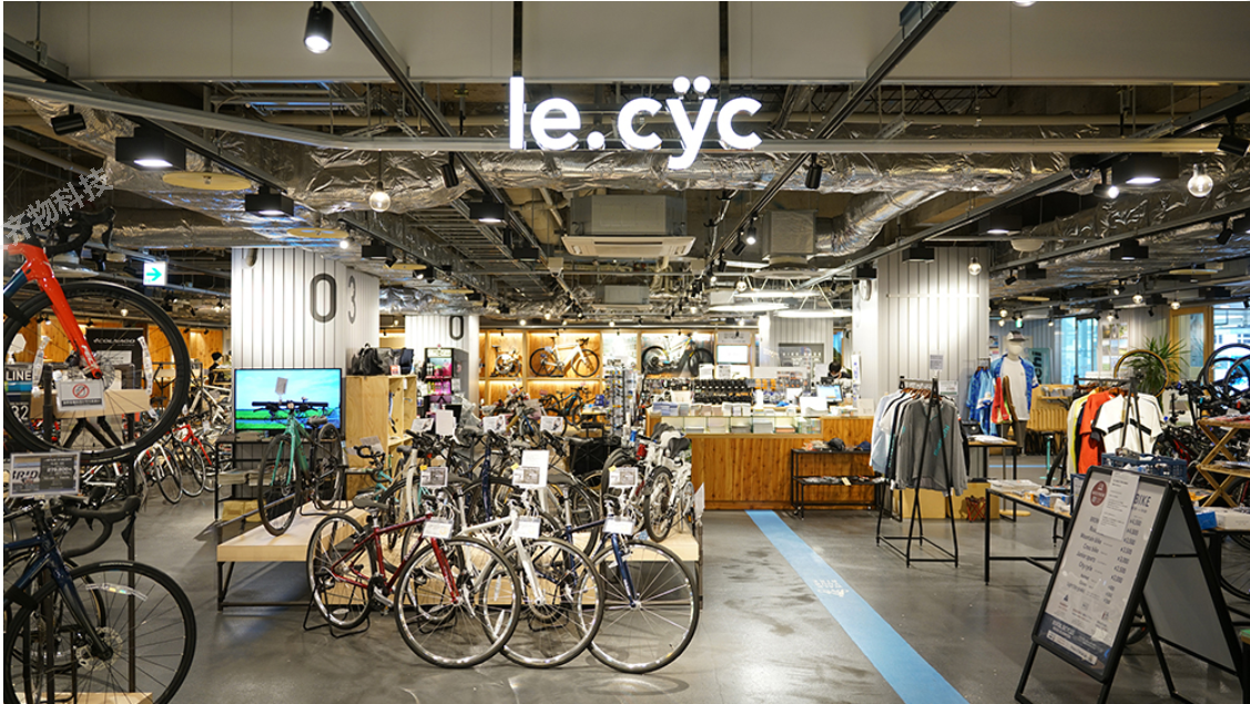 ル・サイク土浦店  