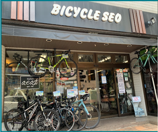 バイシクルセオ上尾イースト店