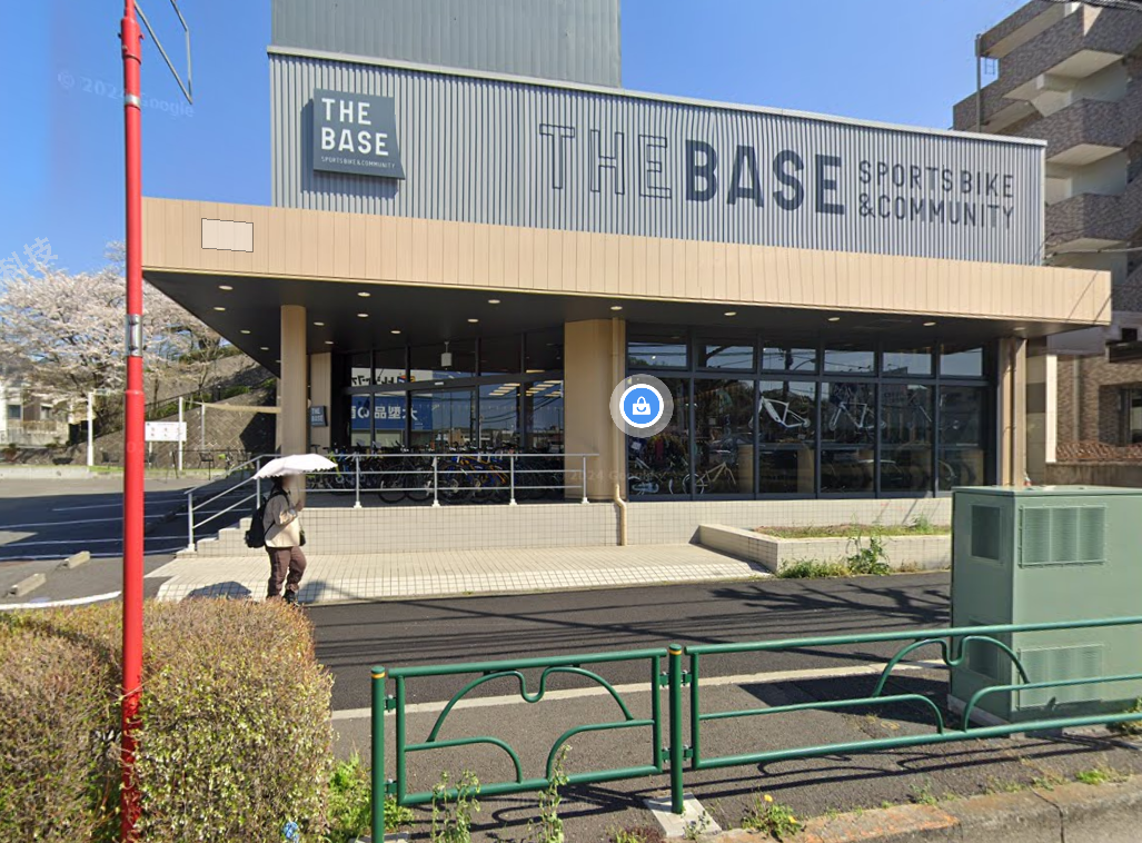 THE BASE 南大沢店