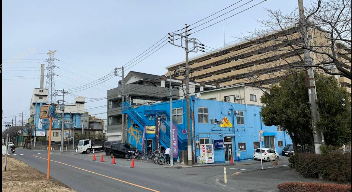 ワイズロード府中多摩川
