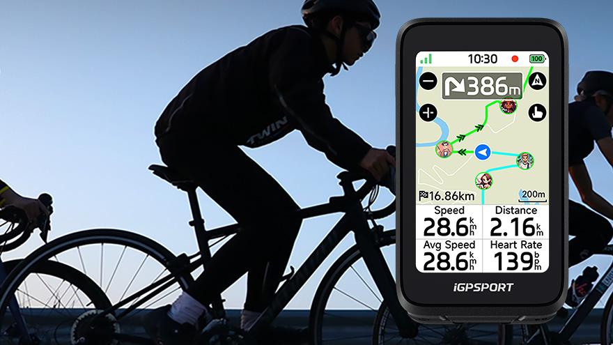 Pedale Junto, Treine de Forma Mais Inteligente