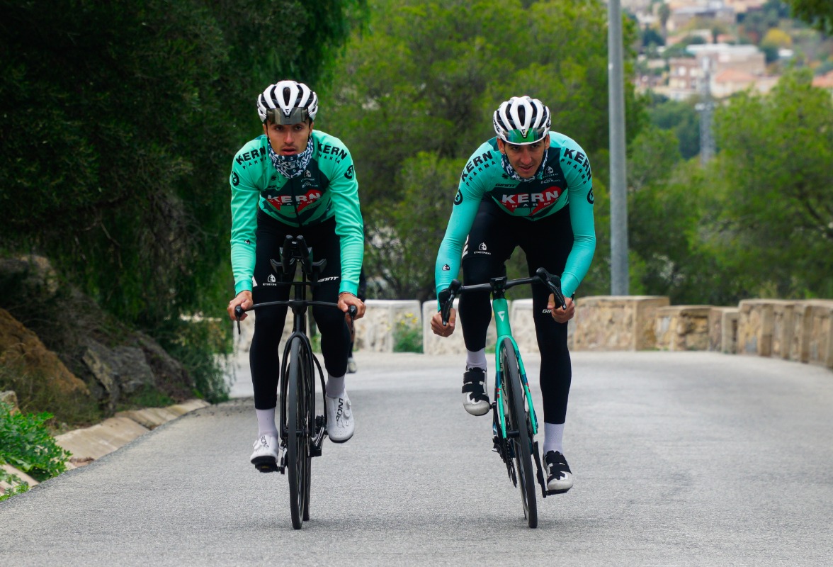 Team Kern Pharma (Equipo Kern Pharma) / Espagne