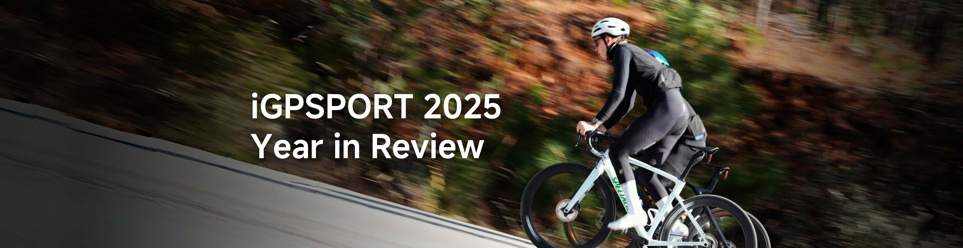 iGPSPORT 2025 Year in Review