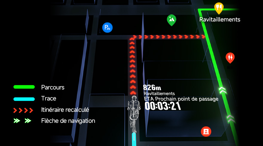 Naviguez n'importe où
En ligne ou hors ligne