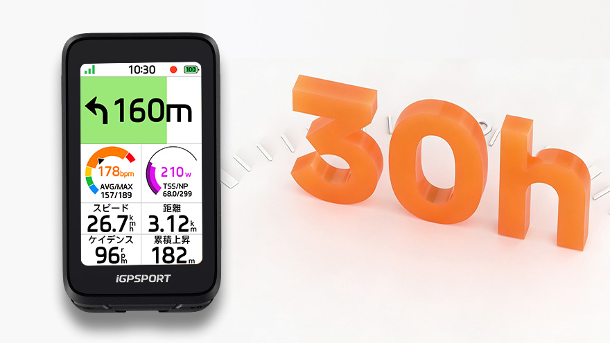 思う存分
走り尽くせ