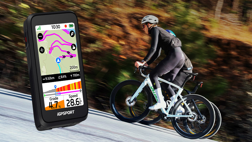 Veja cada subida como um profissional