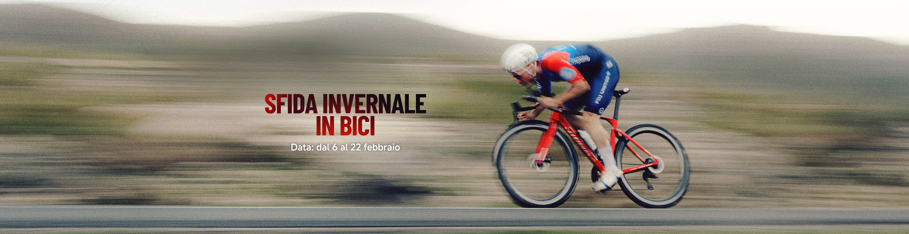 DEFI HIVERNAL DE CYCLISME