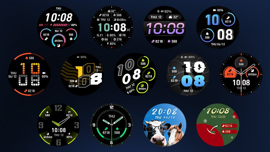 Your Watch, Your Style