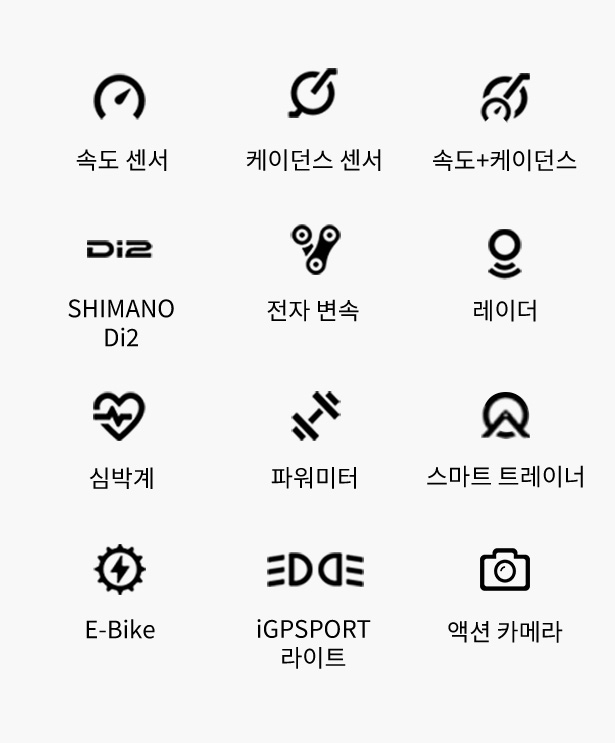 130가지 이상의 데이터 커스터마이징