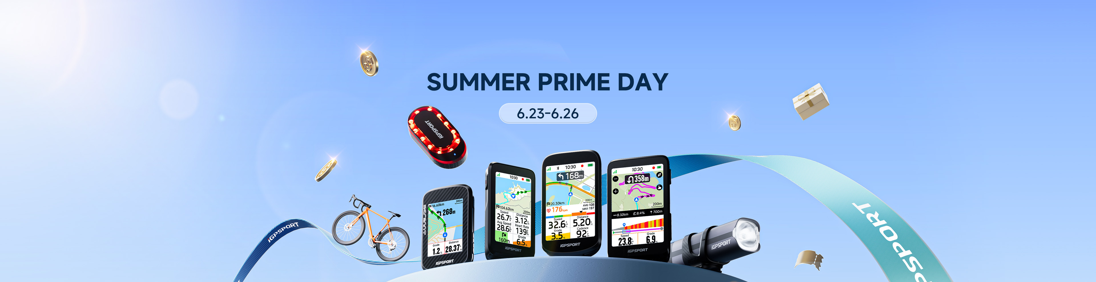 SUMMER PRIME DAY