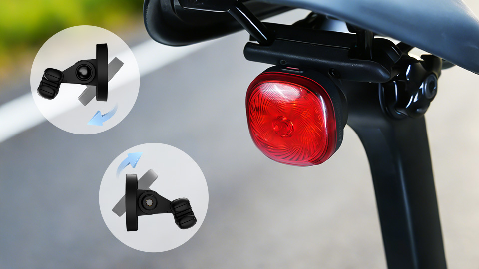 Flexible Tilting
Adapts to your specific needs