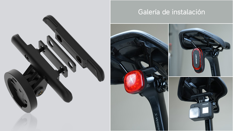 Amplia compatibilidad